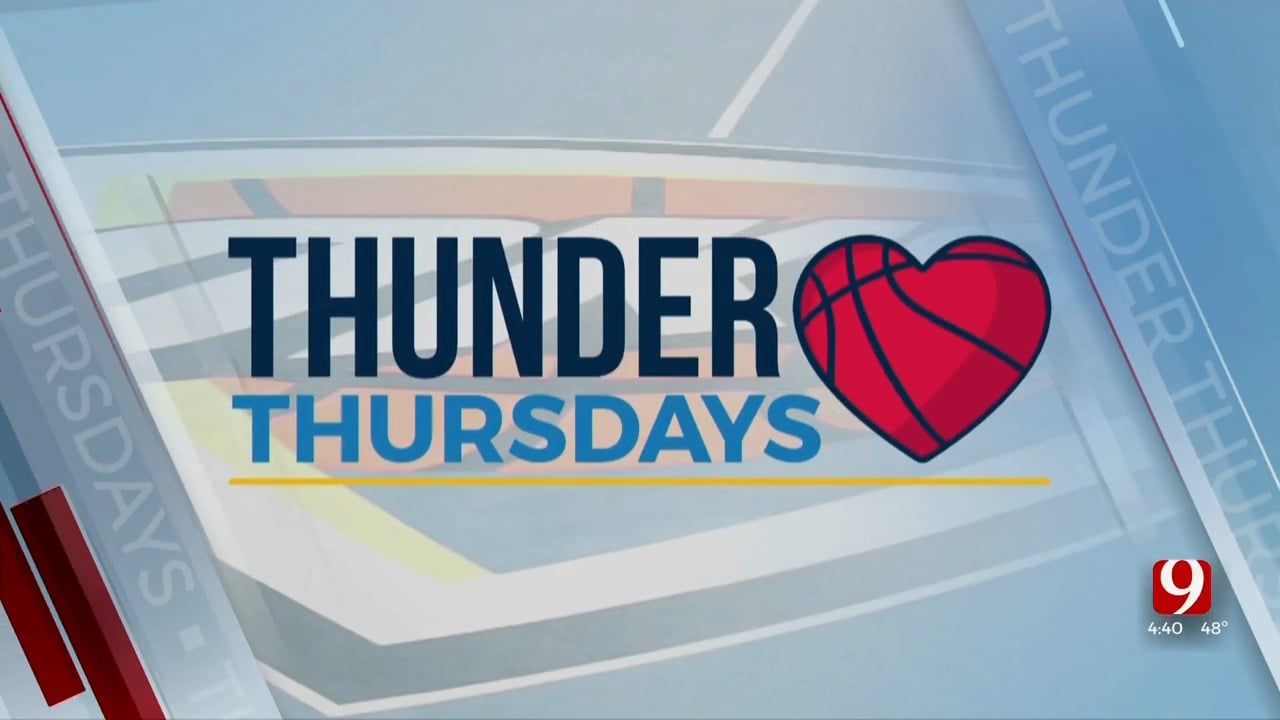 Thunder Thursday: Watch Thunder Friday Games For Free