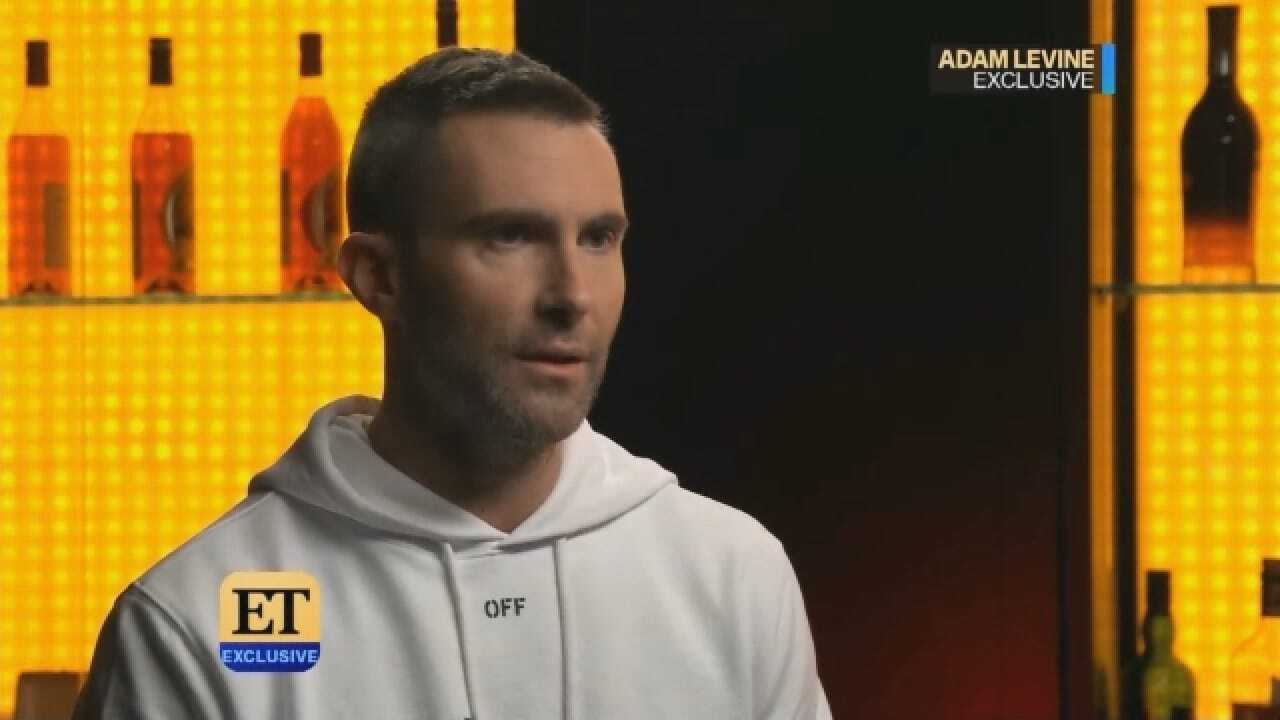 Maroon 5's Adam Levine 'Expected' Controversy Over Band's Super Bowl Show Decision