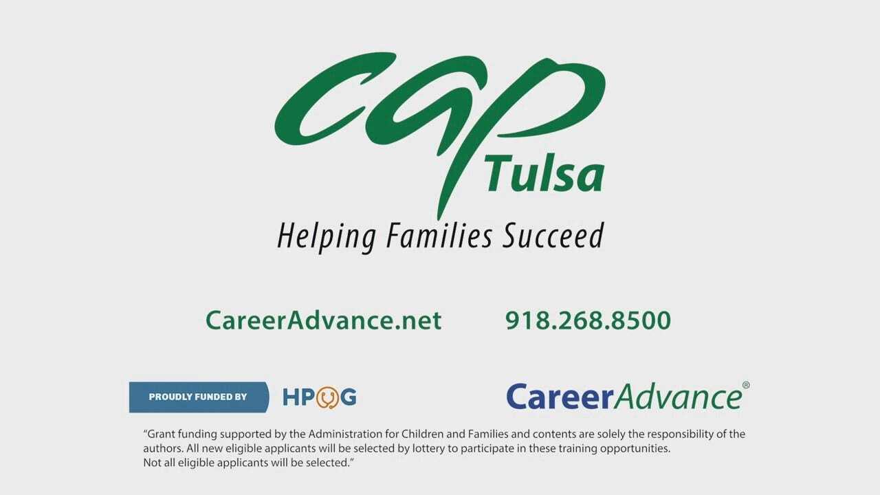 CAP Tulsa: Helping Families Succeed