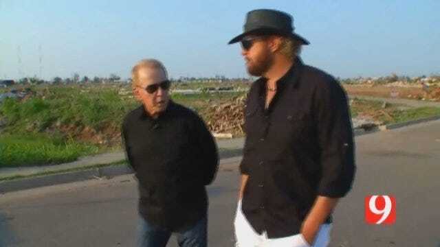 Coming Home: Toby Keith Exclusive Interview With News 9