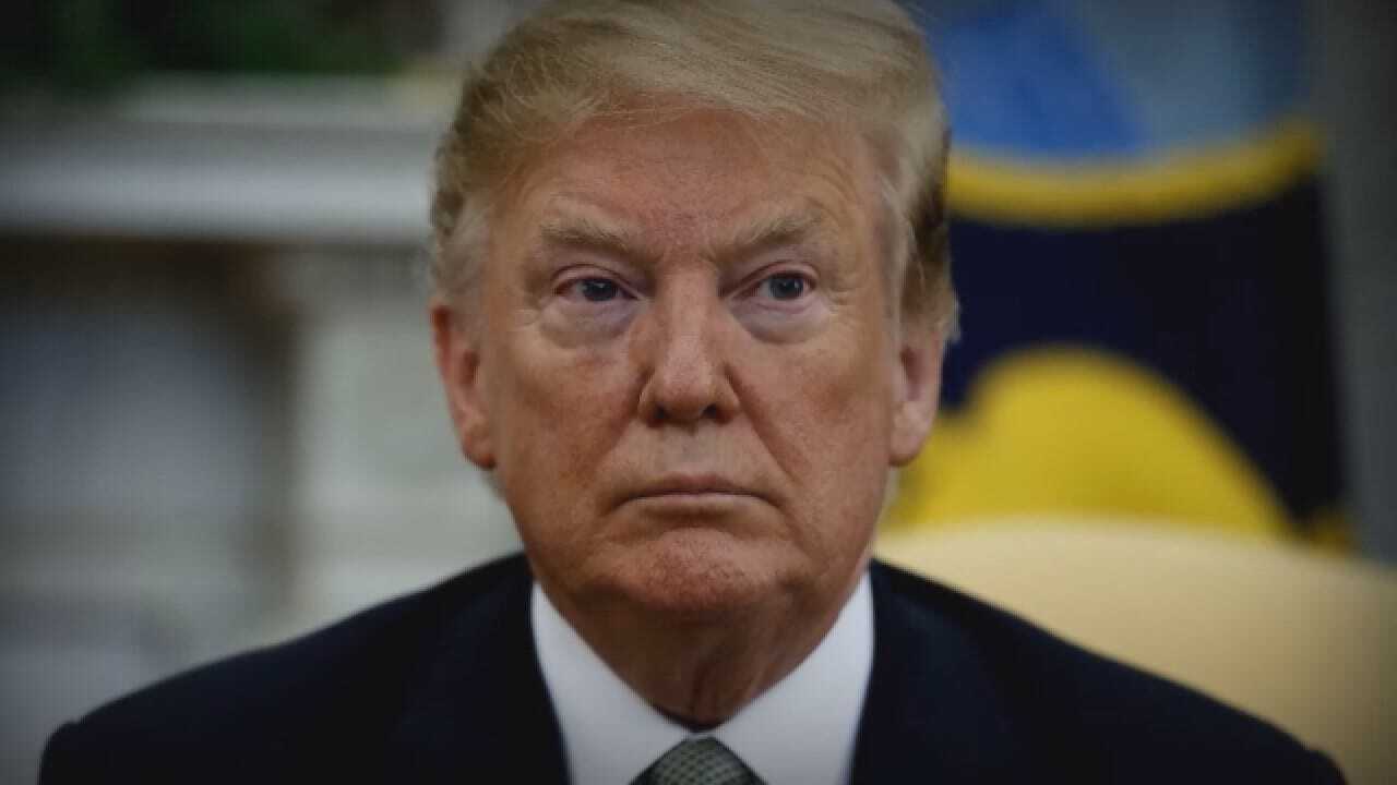 President Trump Fires Back After Criticized For Comments On New Zealand Attacks