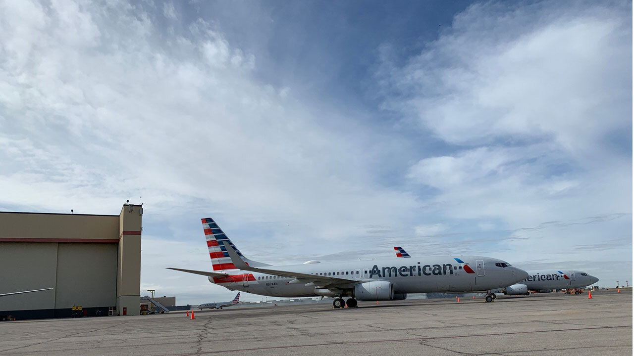 American Airlines Reports Record 1st Quarter 