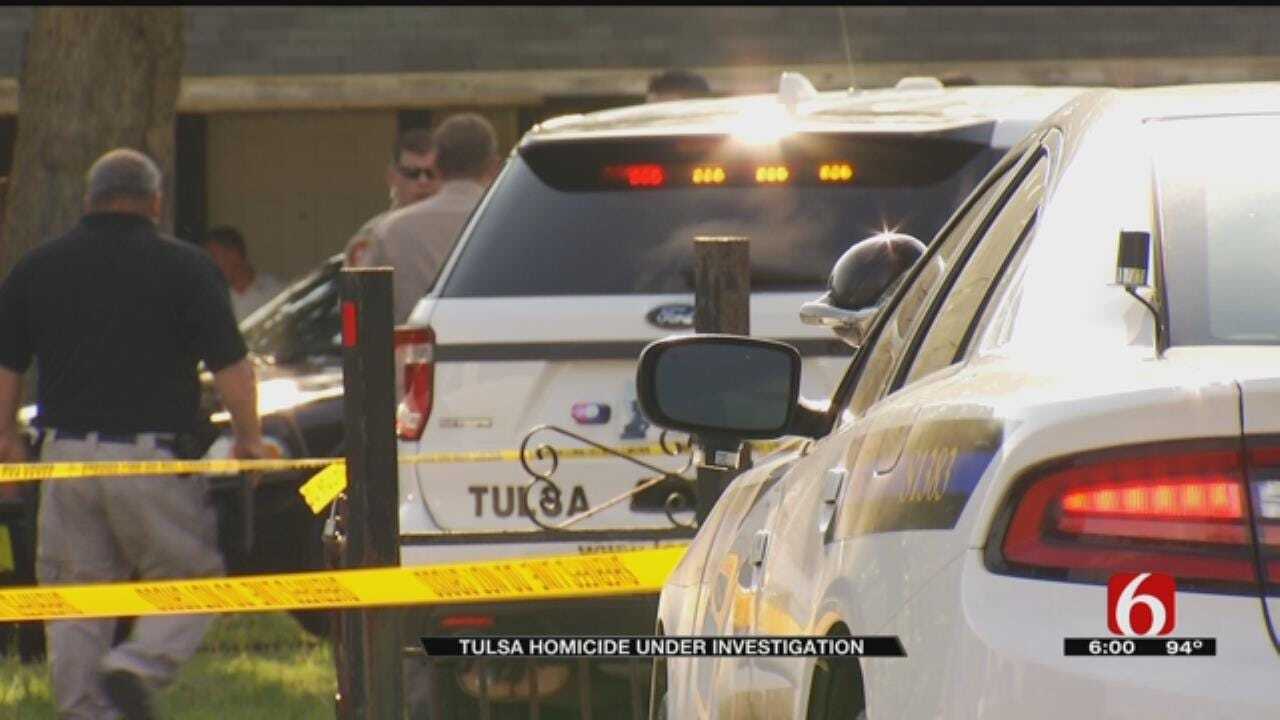 Deputies Identify Tulsa County Homicide Victim