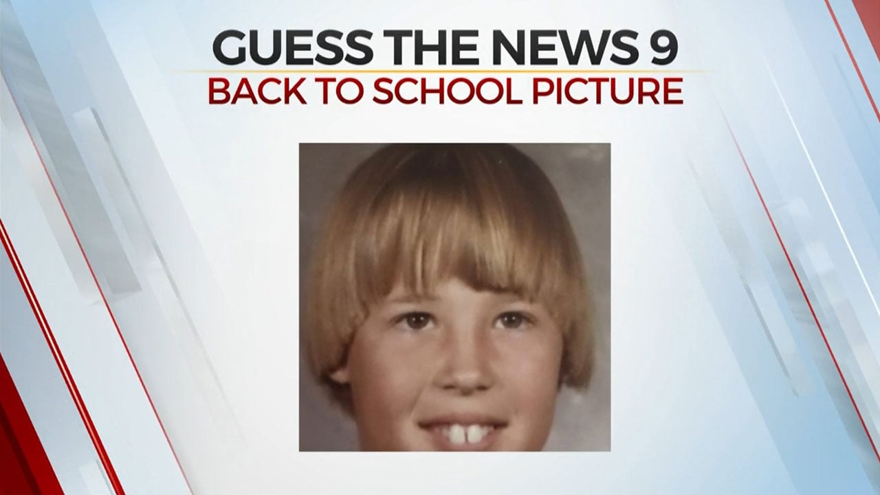 WATCH: News 9 Team Plays Guessing Game With Back To School Photos