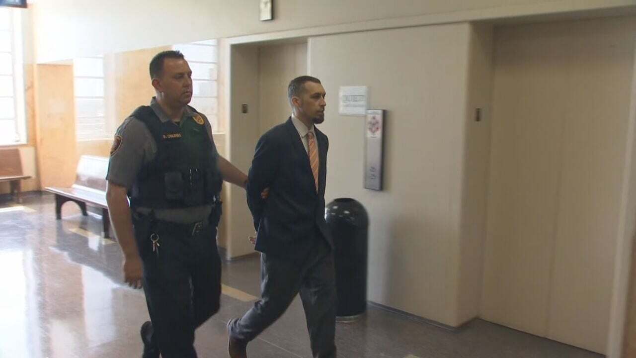 Day 8 Of Jury Selection Ends In David Ware Trial