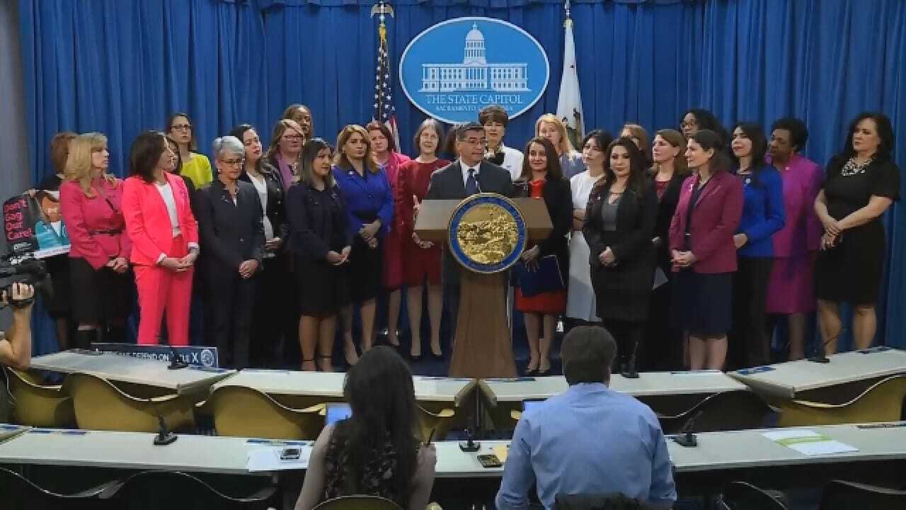 California Suing Trump Administration Over Rules Restricting Abortion Access