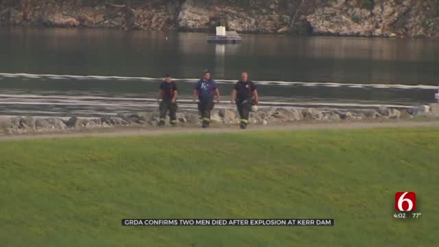Investigation Of Explosion At Kerr Dam That Killed 2 Underway