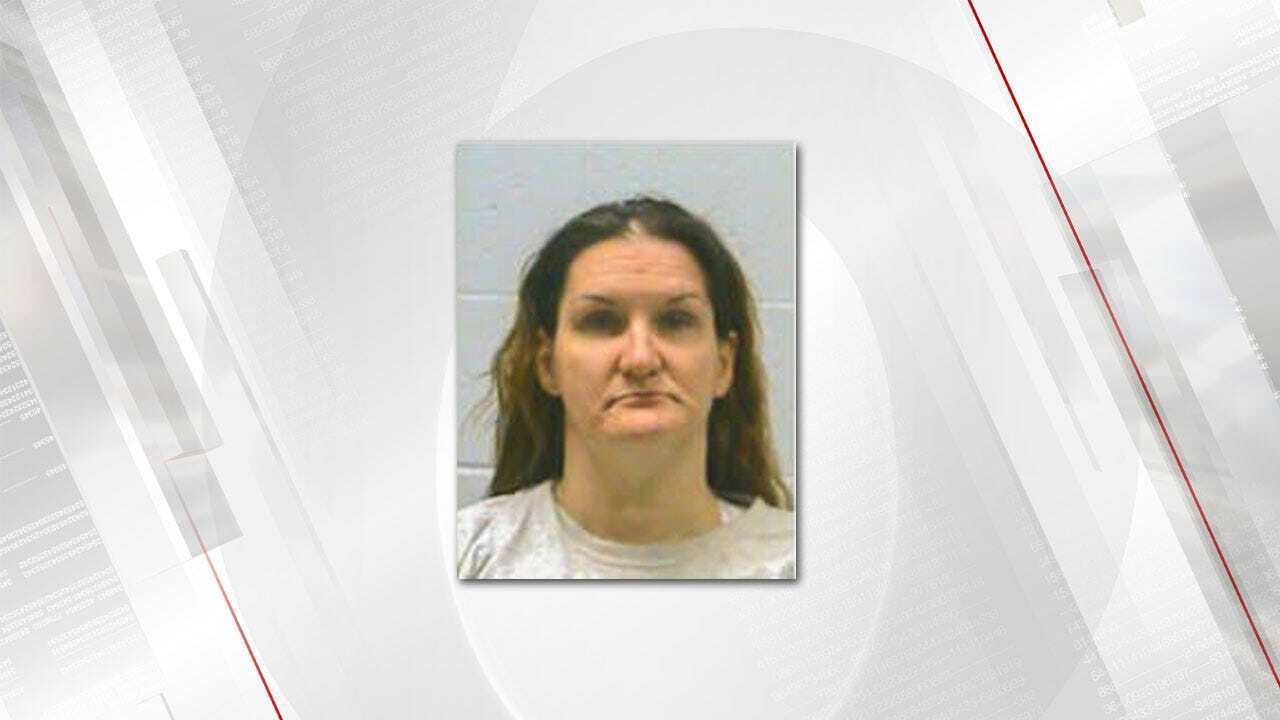 Oklahoma Authorities Search For Woman Who Cut Off GPS Monitor