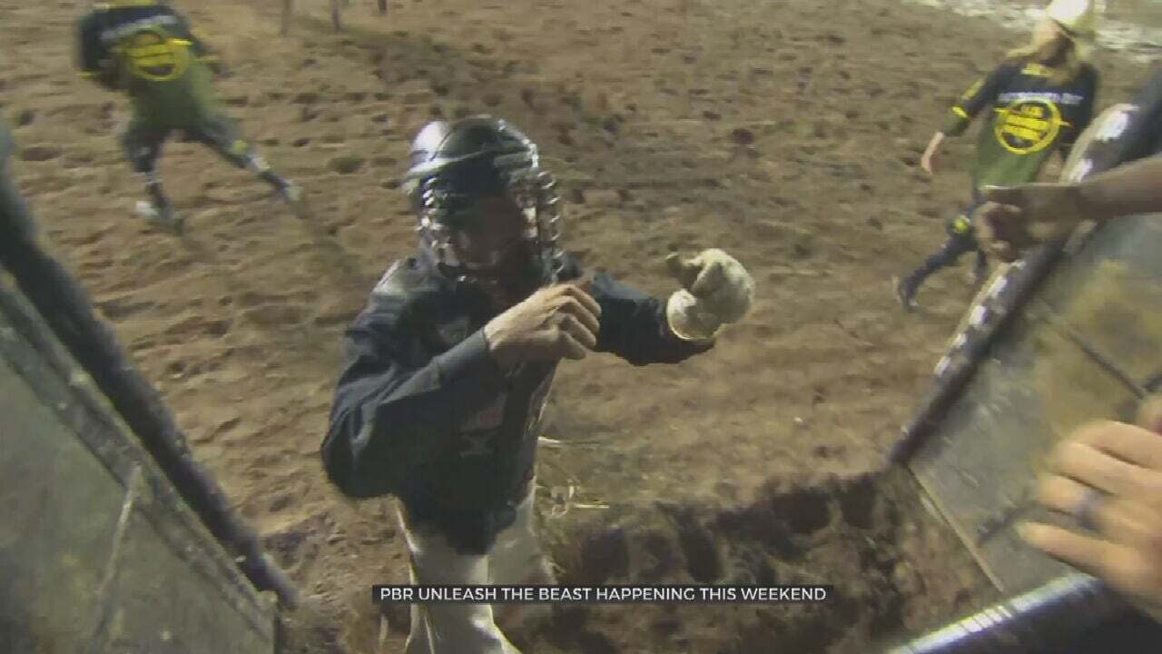 PBR Bullfighters From Oklahoma Share Unique Connection