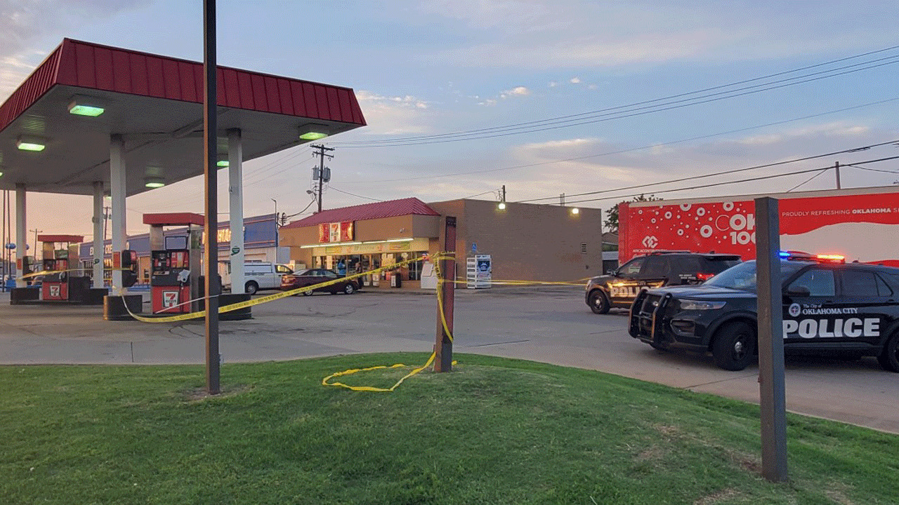 1 Hurt In Shooting At NW Oklahoma City Convenience Store