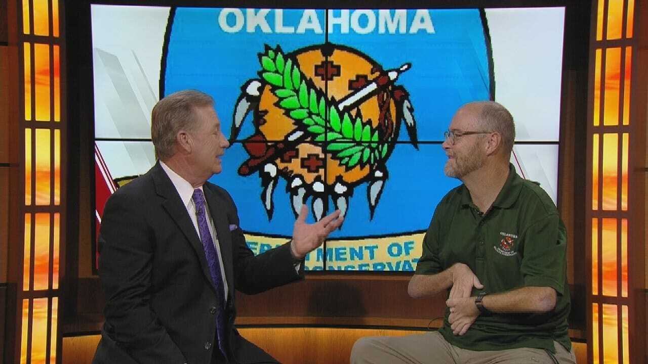 Oklahoma Department Of Wildlife Conservation Prepares To Host 2019 Wildlife Expo