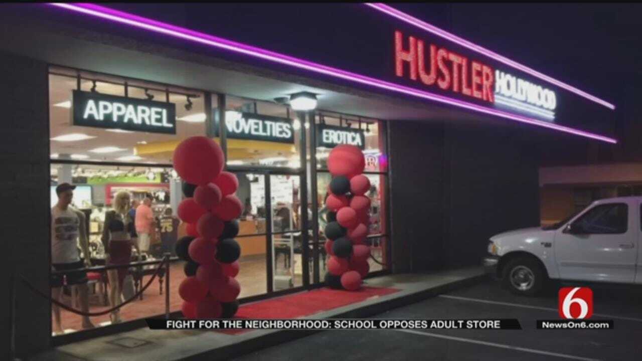 Bishop Kelley Leaders Opposing Plans To Open Hustler Hollywood Store
