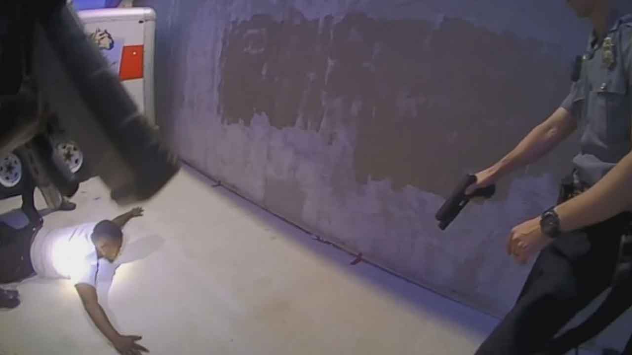 Prosecutors Show Graphic Bodycam Footage From Norman Woman’s Killing