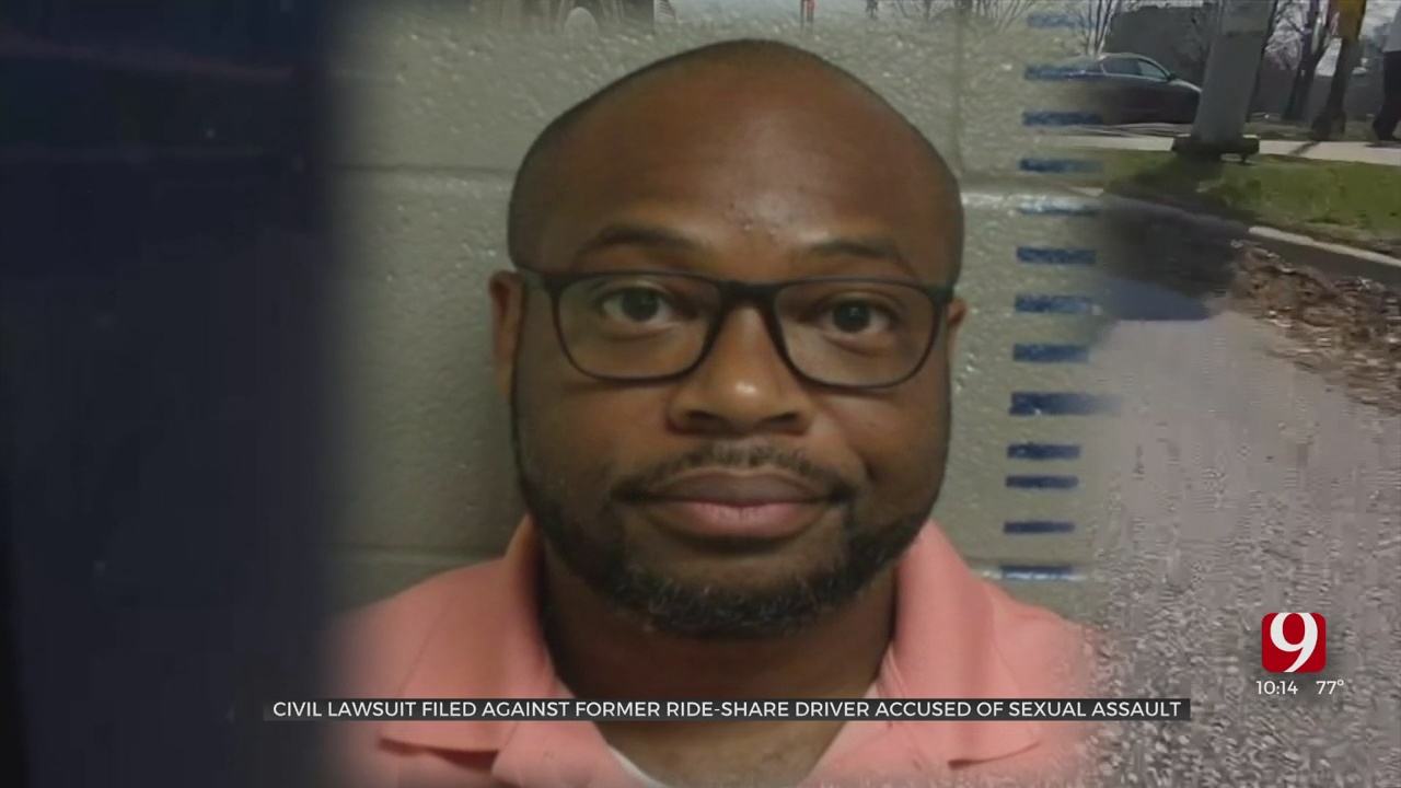 Lawsuit Filed Against Lyft & Former Driver Accused Of Rape