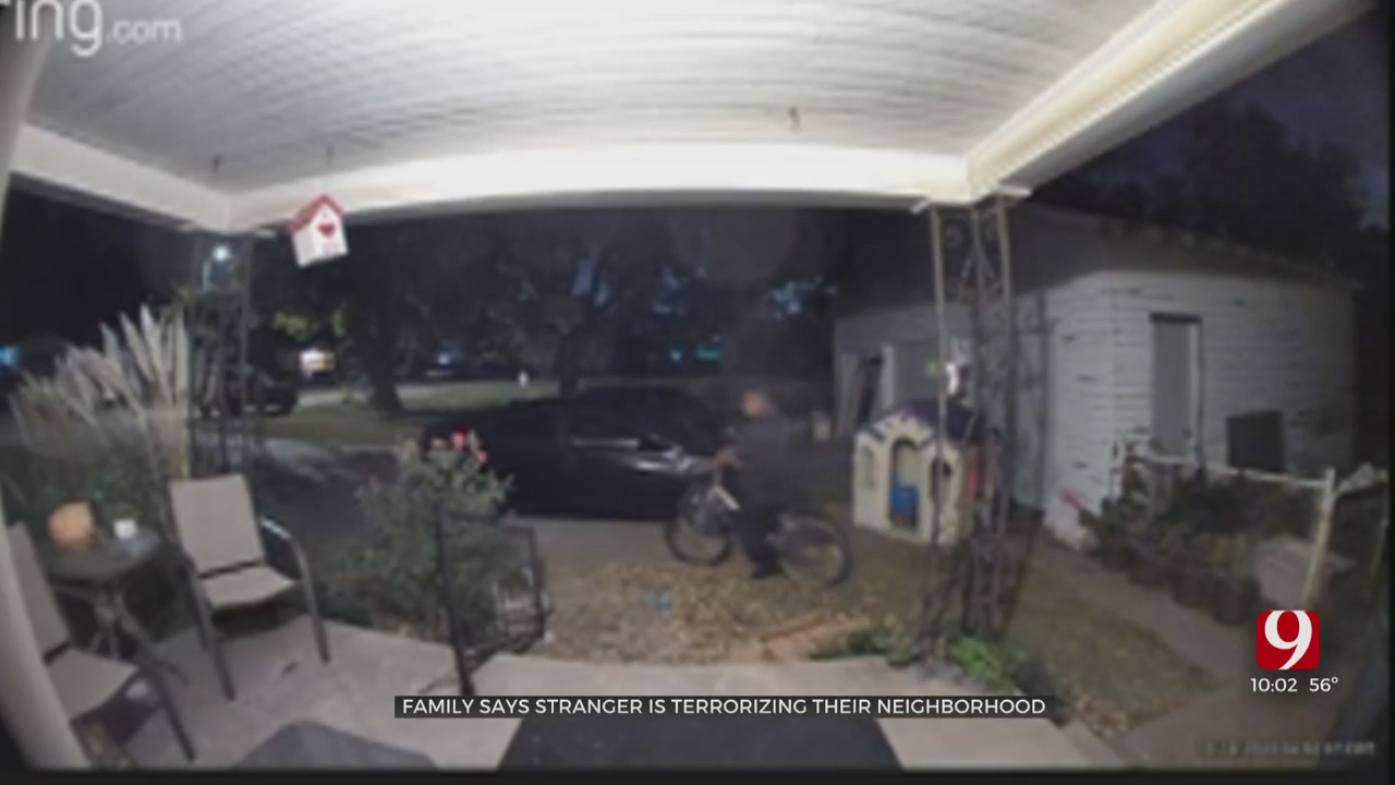 Warr Acres Police Searching For Alleged Repeat Attempted Burglar 