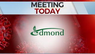 Update: Edmond City Council To Discuss COVID-19 Emergency Declaration 