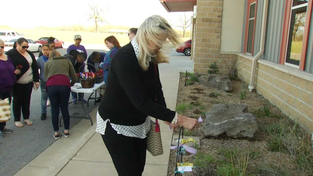 Day Of Remembrance Held For Victims Of Violent Crimes