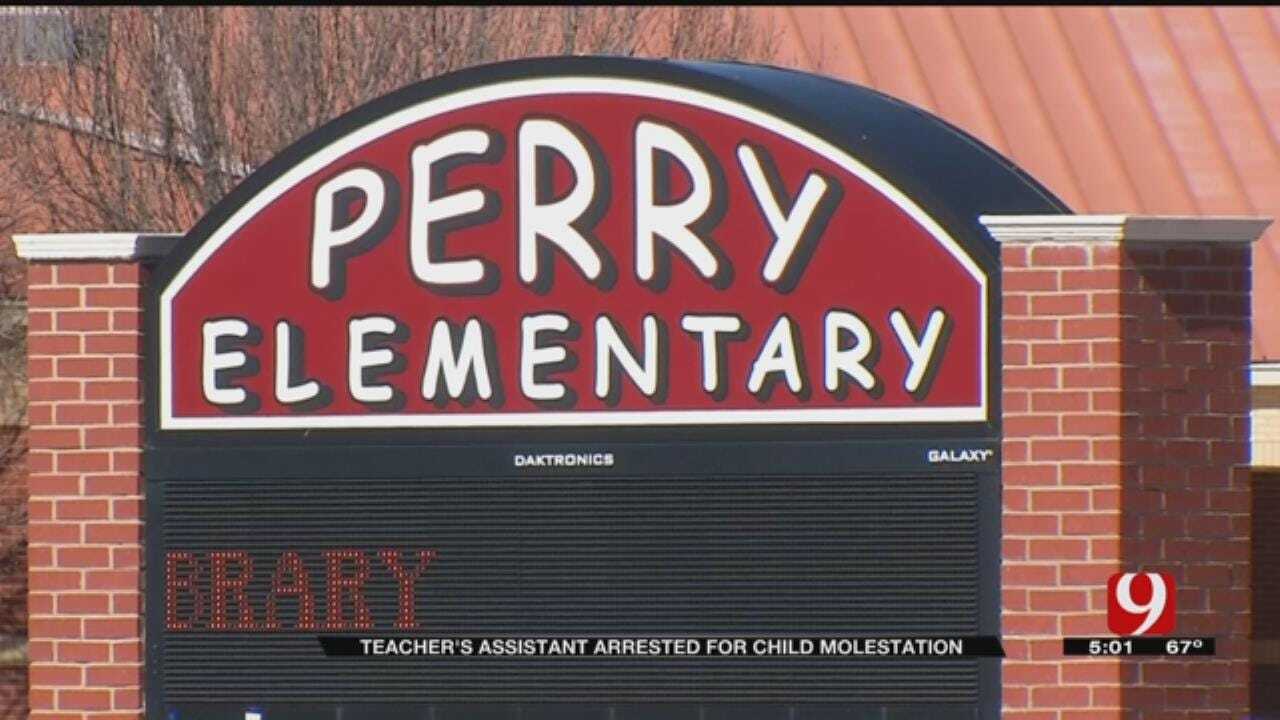 Perry Teacher's Assistant, Faculty Members Arrested In Child Molestation Scandal