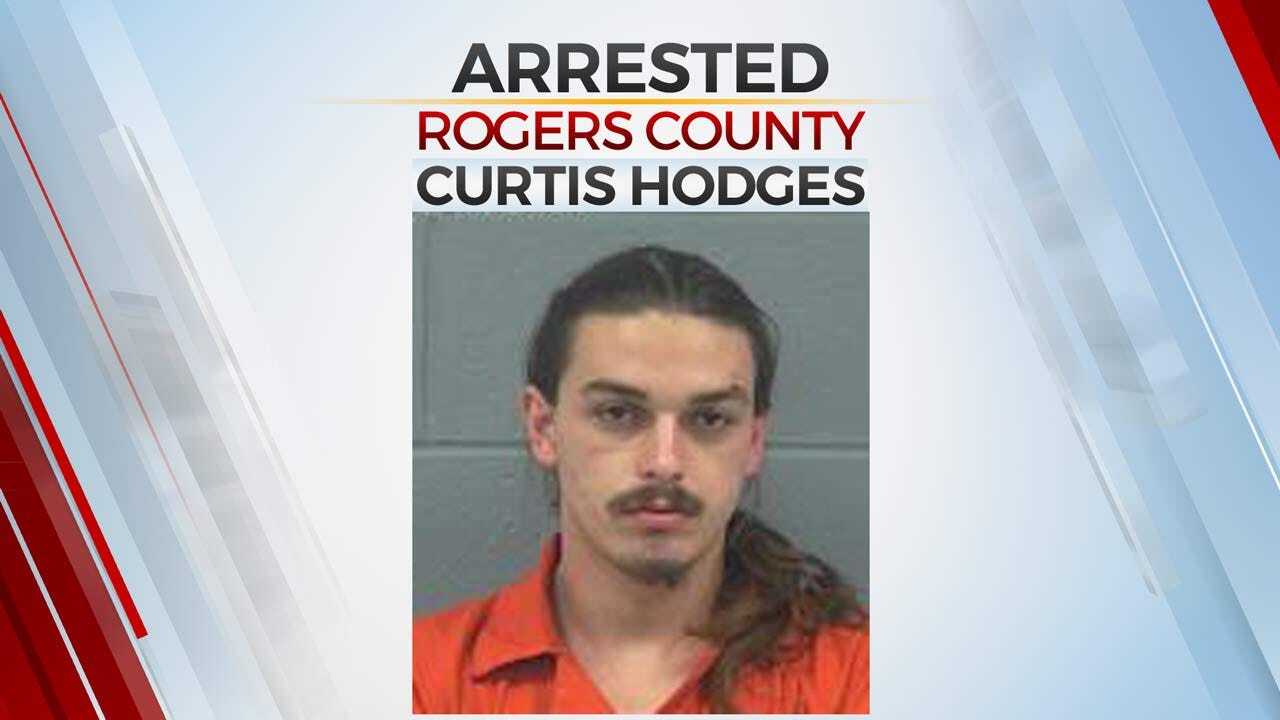 Rogers County Man Accused Of Exposing Himself To Teen