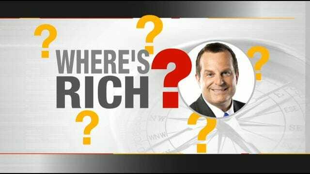 Week 2: Where's Rich?