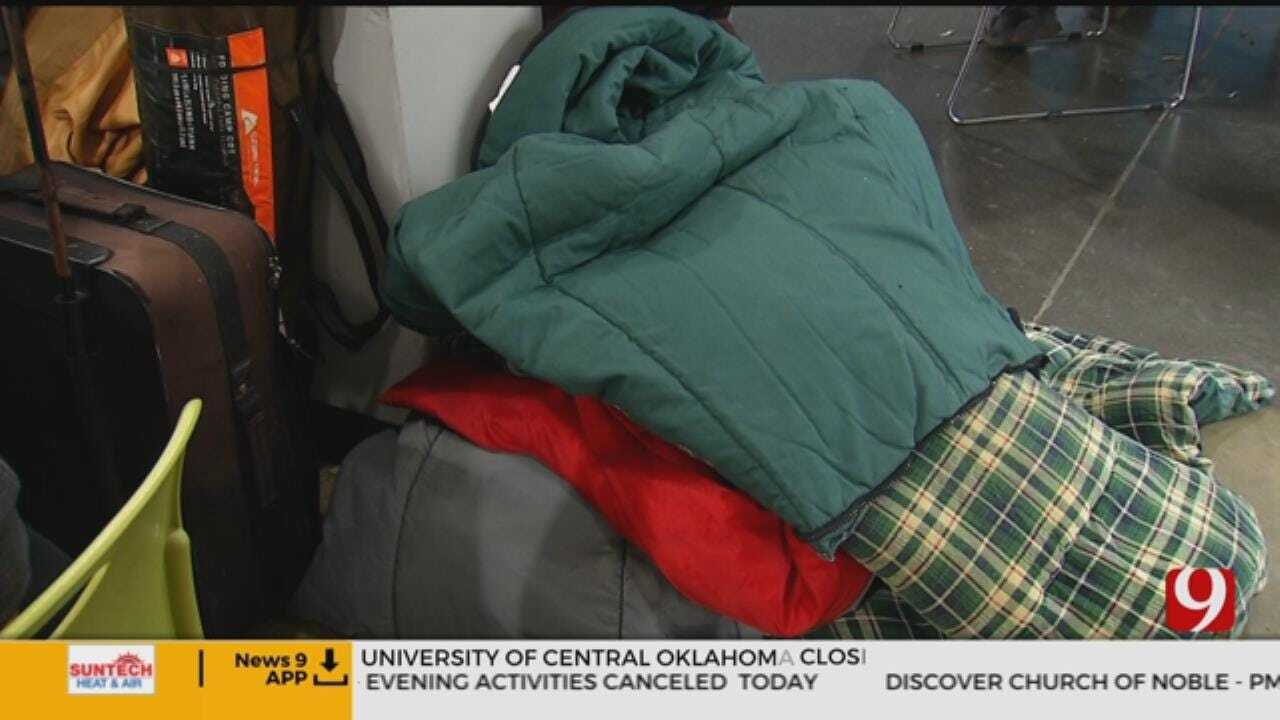 OKC Encouraging More Overnight Shelters