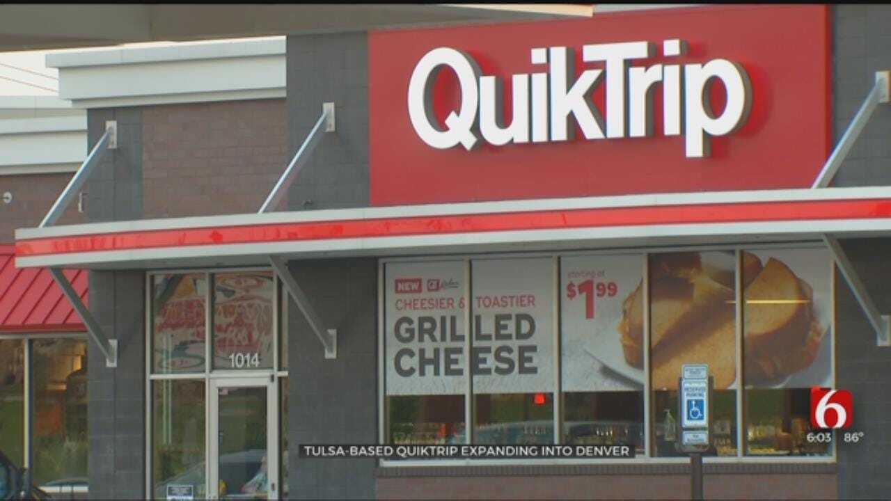 QuikTrip Expanding To Denver Locations