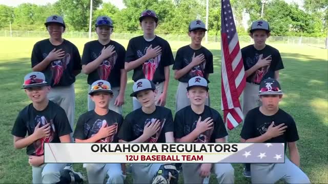 Daily Pledge: The Oklahoma Regulators 