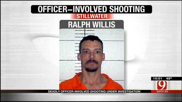 New Details Released In Deadly Stillwater Officer Involved Shooting