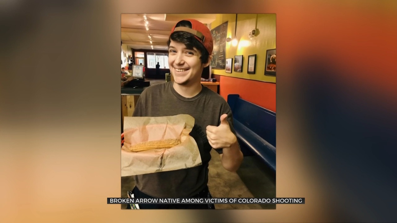 Oklahoma Man Among 5 Killed In Colorado Nightclub Shooting