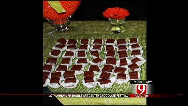 Norman Art And Chocolate Festival Planned