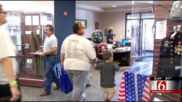 Cherokee Nation Opens New Veterans Service Center