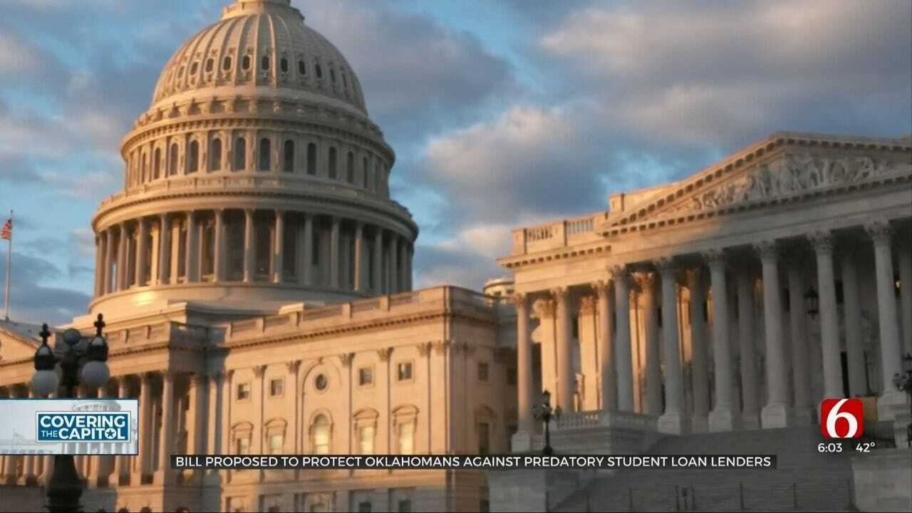 Oklahoma Lawmakers File Bill To Protect College Students From Predatory Lenders