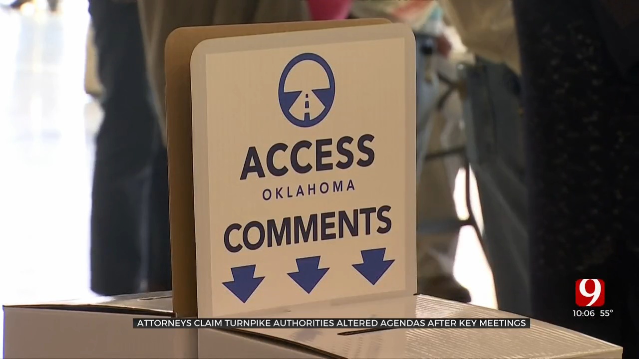 Attorneys Accuse OTA Of Altering ACCESS Oklahoma Documents