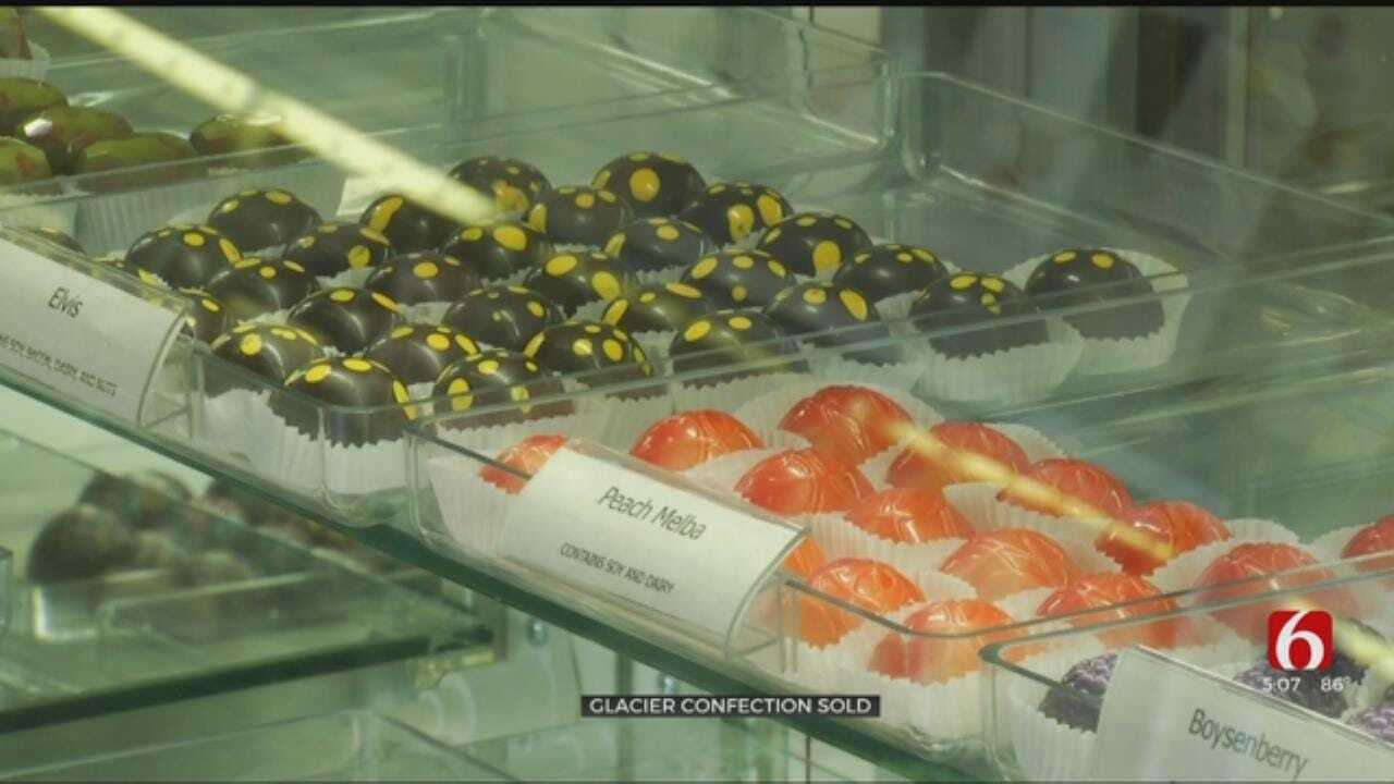 Tulsa-Based Investment Group Buys Local Chocolate Company