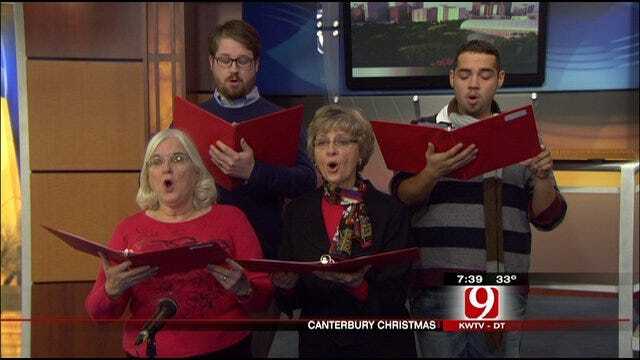 Don't Miss Canterbury Christmas Concert In OKC