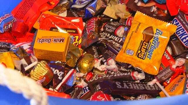 Officials Urging Parents To Check Children's Halloween Candy