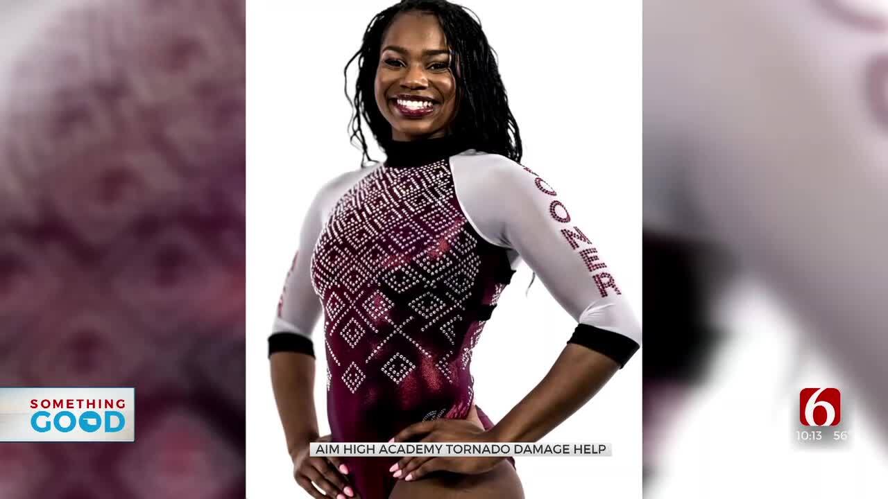 'Full Circle Moment': OU Gymnast To Coach At Tulsa Academy Where She Attended Years Ago