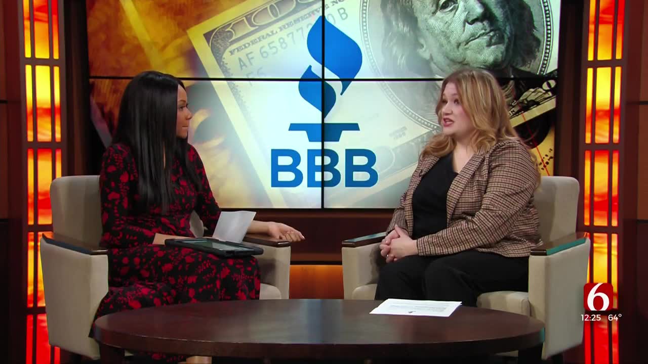 Valentine's Day Scams To Watch For With The Better Business Bureau