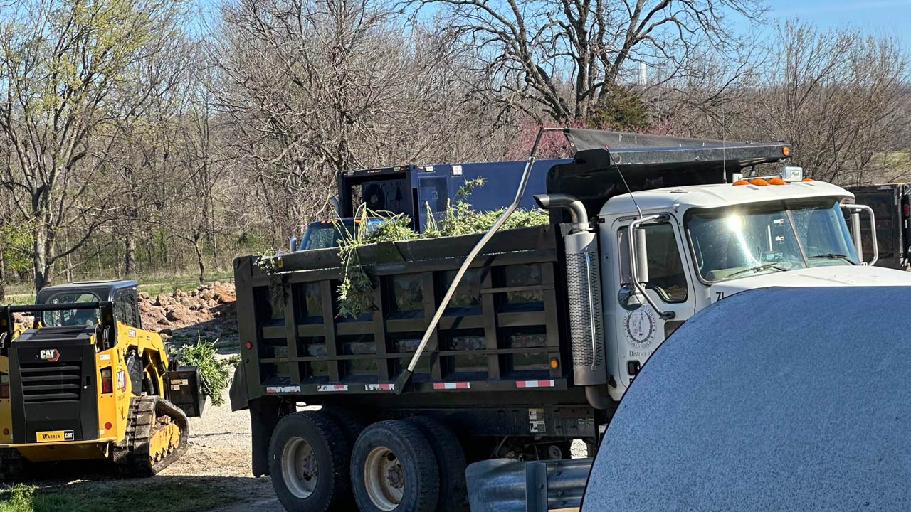 Large-Scale Illegal Marijuana Growing Operation Busted In Claremore By Oklahoma Bureau of Narcotics