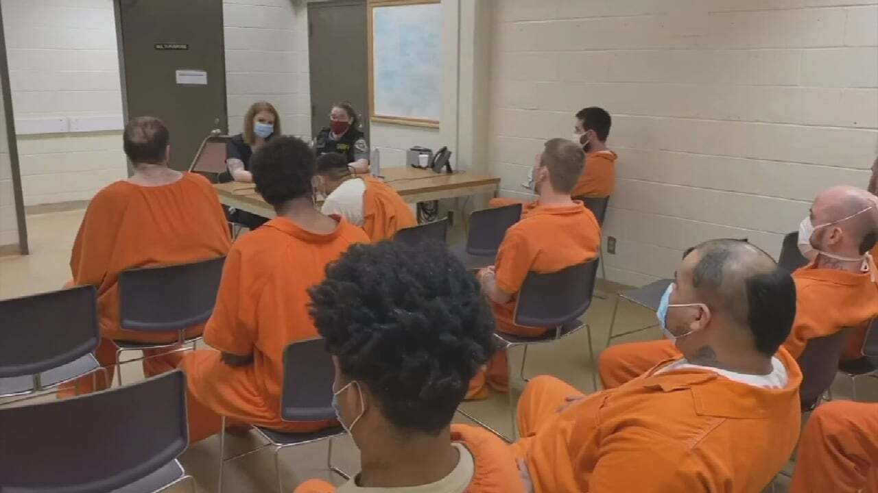 Half Of Muskogee County Inmates Test Positive For COVID-19