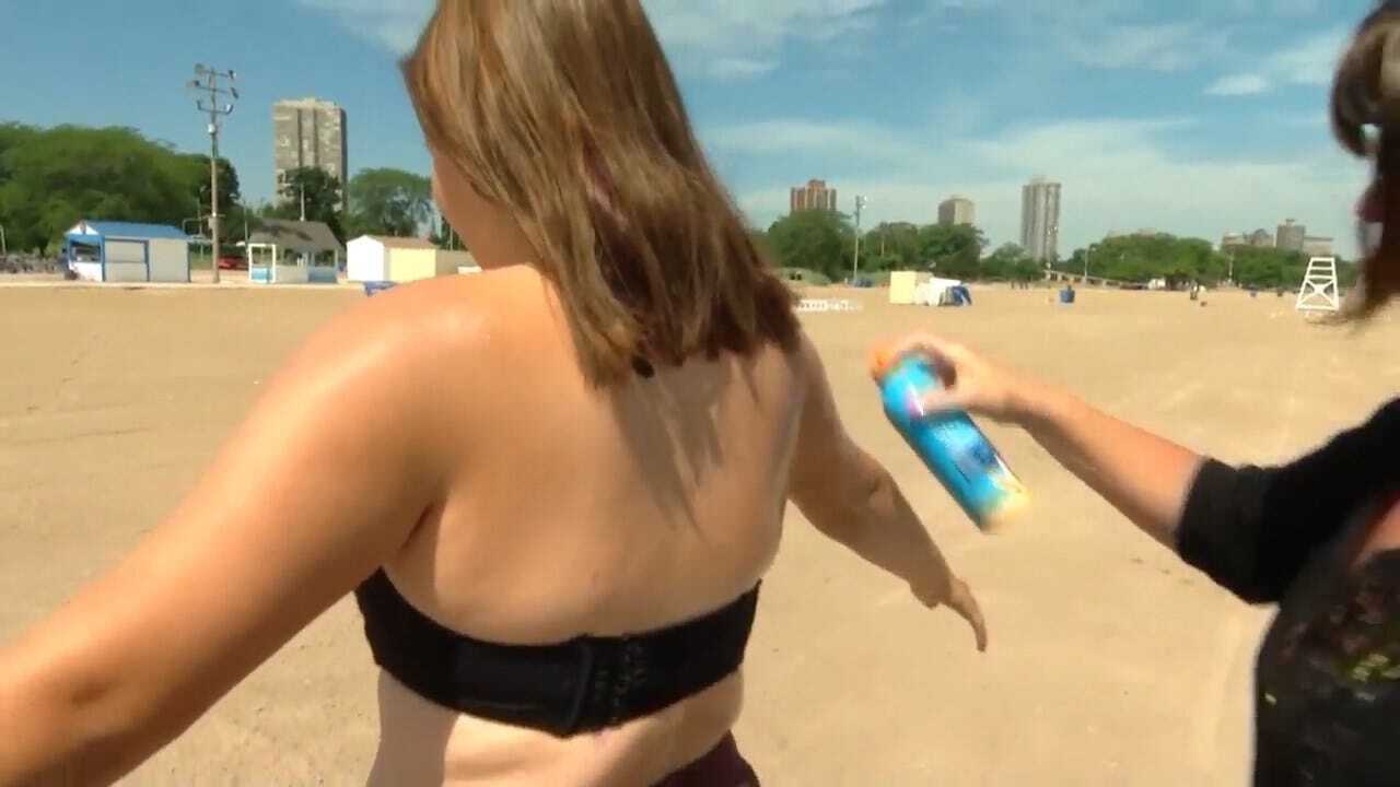 Experts Recommend Consumers Take Closer Look At Sunscreen Before Spending Time In The Sun