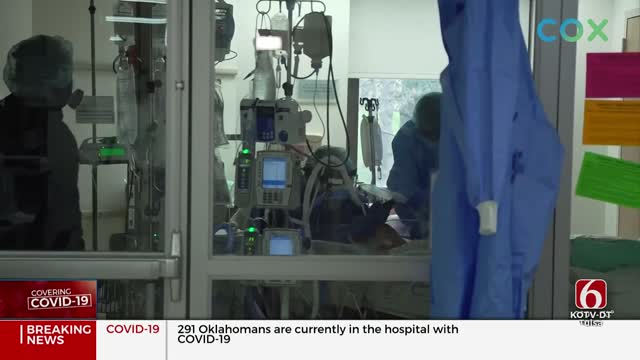 Oklahoma Nurses Assisting In New York City Hope To Return Soon