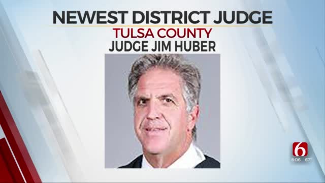 Governor Stitt Appoints New Tulsa Co. District Judge 