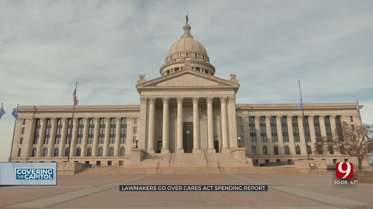 Governor’s Office Defends Federal Spending After Critical Report From Oversight Group 