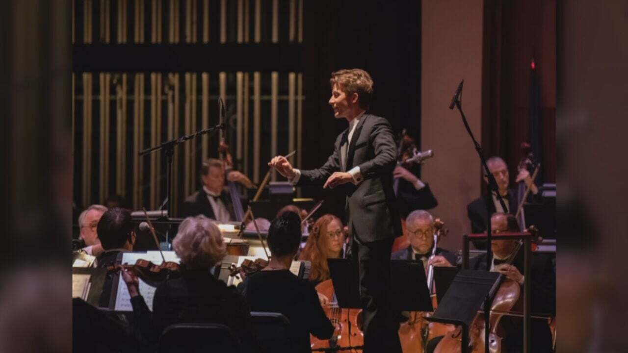 Signature Symphony at Tulsa Community College Prepares For Annual Patriotic Concert