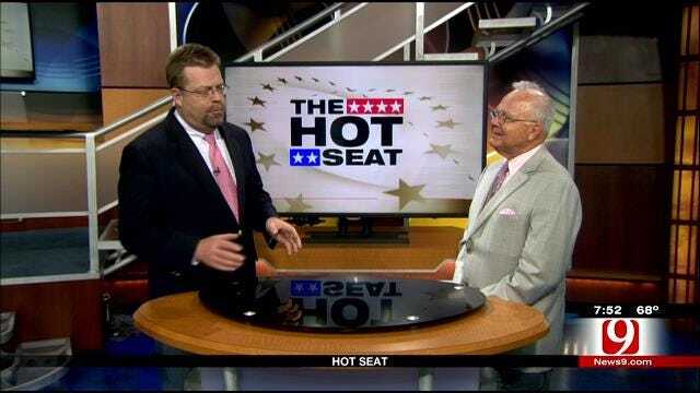 The Hot Seat: Rep. Bobby Cleveland