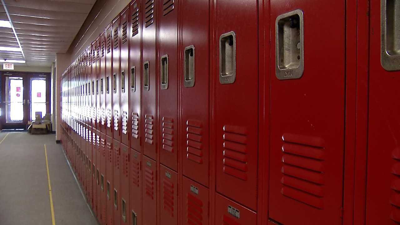 Lawmakers Concerned About Air Quality At Oklahoma Schools