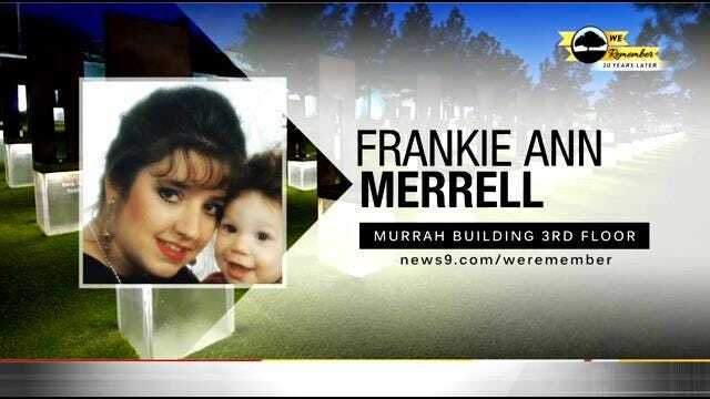 We Remember - 20 Years Later: Frankie Merrell