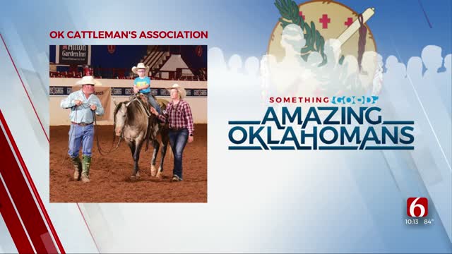 Amazing Oklahoman: Oklahoma Cattleman’s Association 