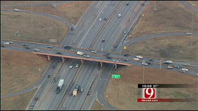 I-235, I-44 Interchange Makeover Could Take 10 Years To Complete